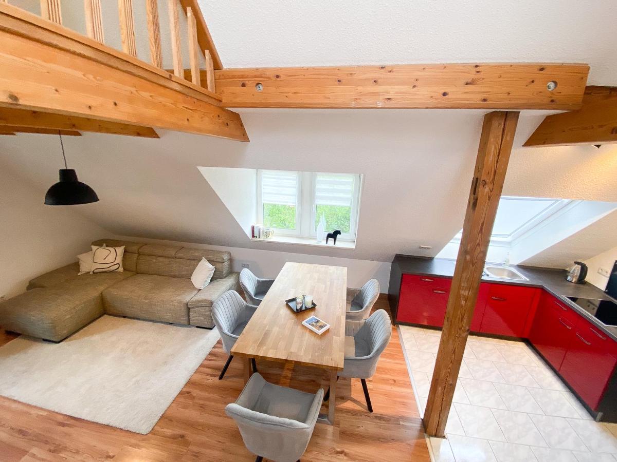 Weinquartier Gruene Villa 나움부르크 외부 사진