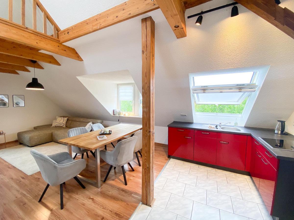 Weinquartier Gruene Villa 나움부르크 외부 사진