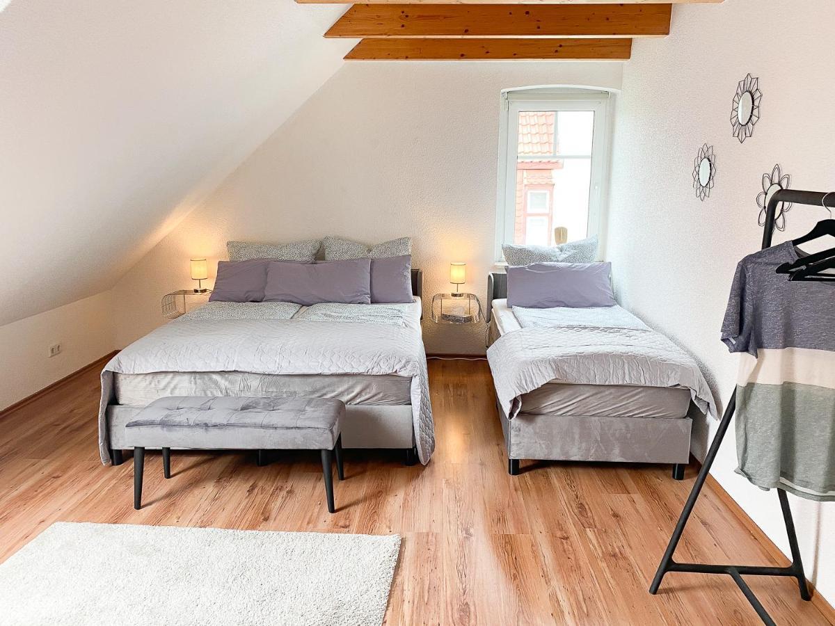 Weinquartier Gruene Villa 나움부르크 외부 사진